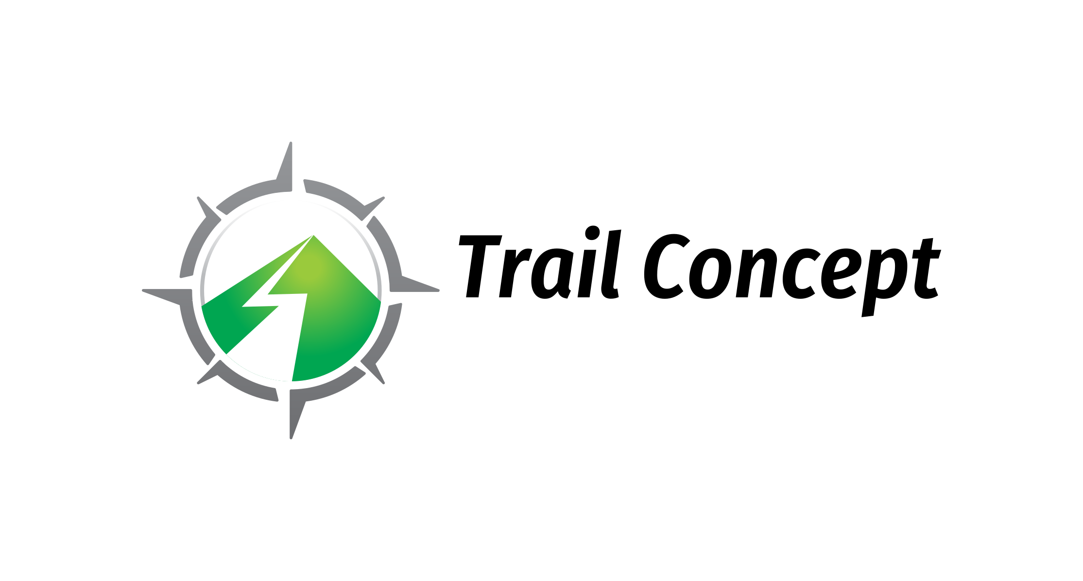Logo Trail Concept